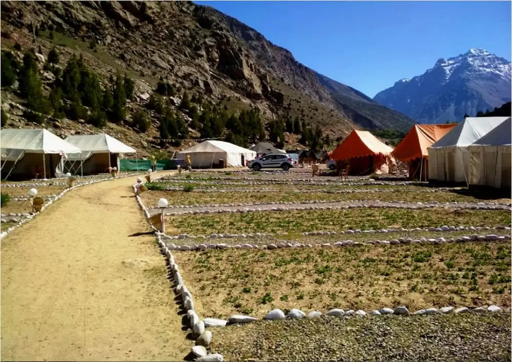 Bhaga Eco Camp