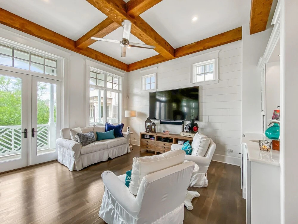 The At Rosemary 4 Bedroom Home by Redawning