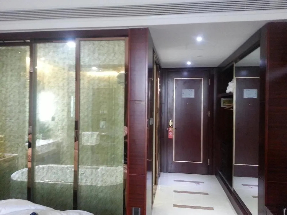 Hollyston Hotel (Chengdu Jinhua Wanda)