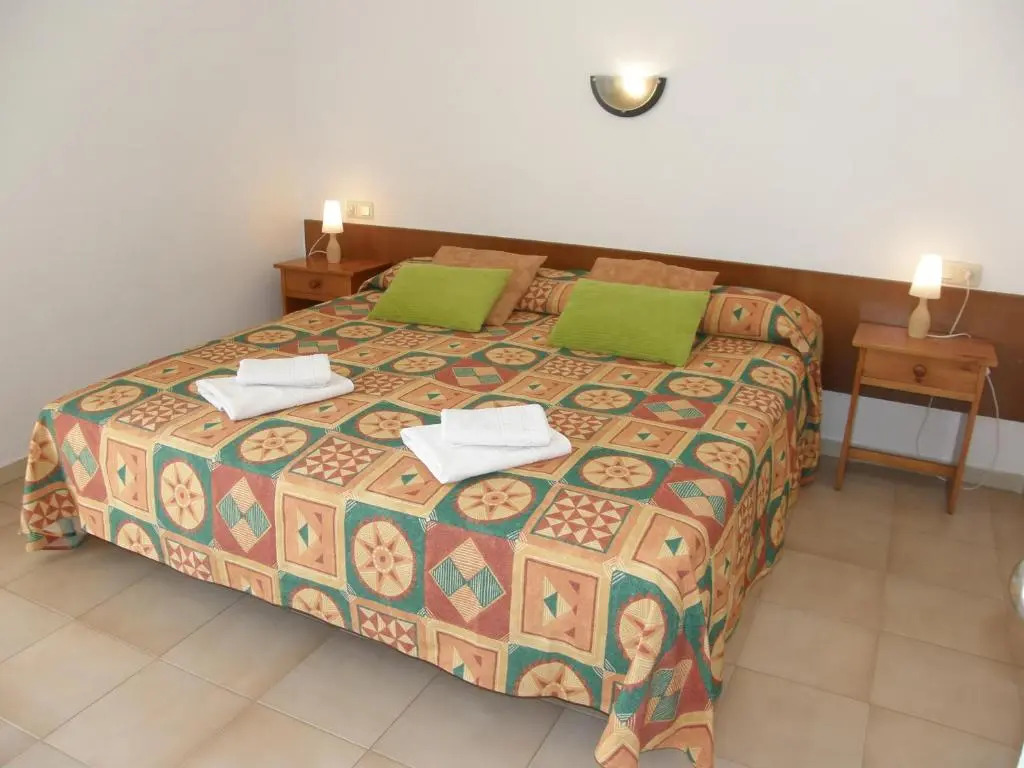 Apartamentos Miami