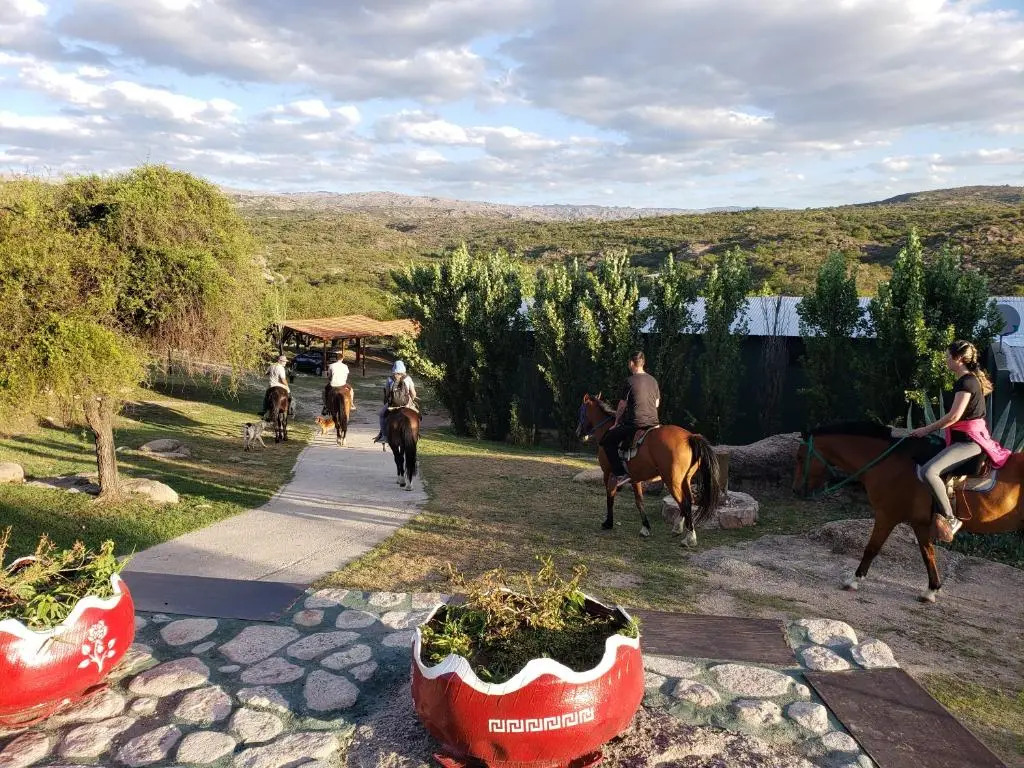 Los Ancares Resort