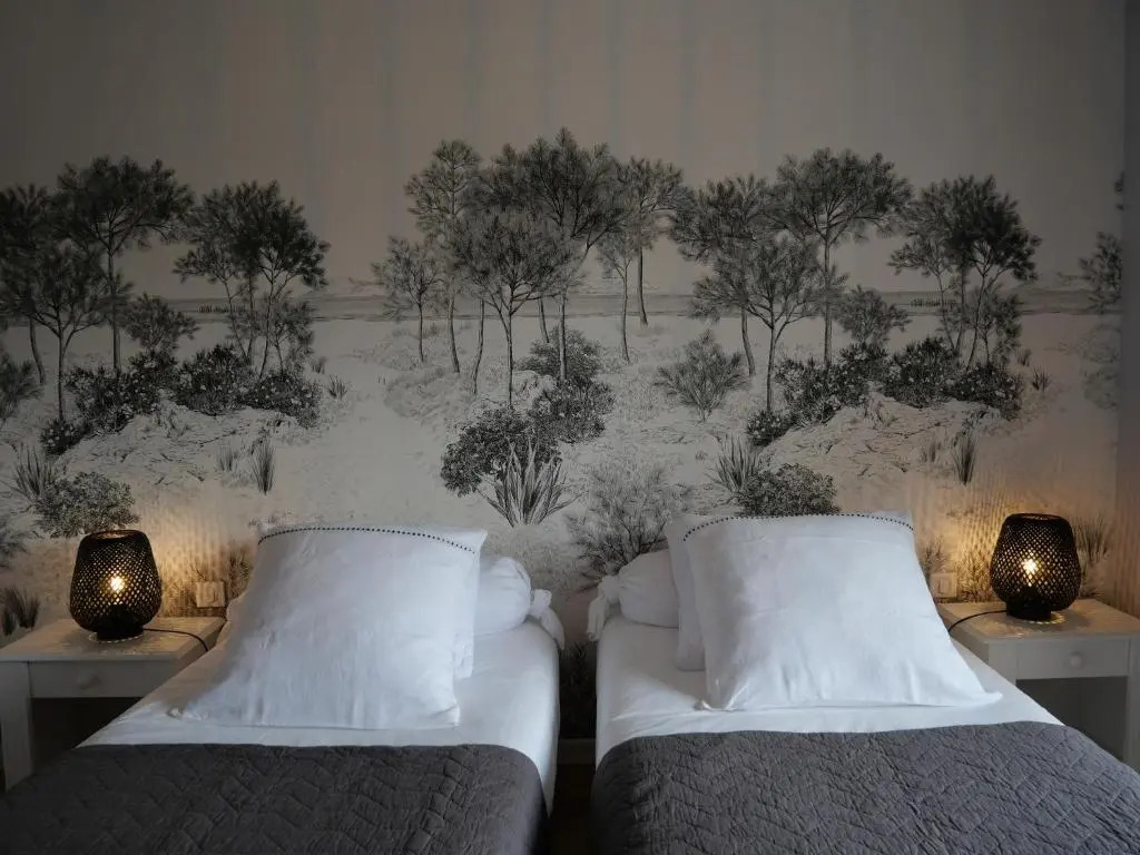 Chambres dhôtes Villa Surcouf
