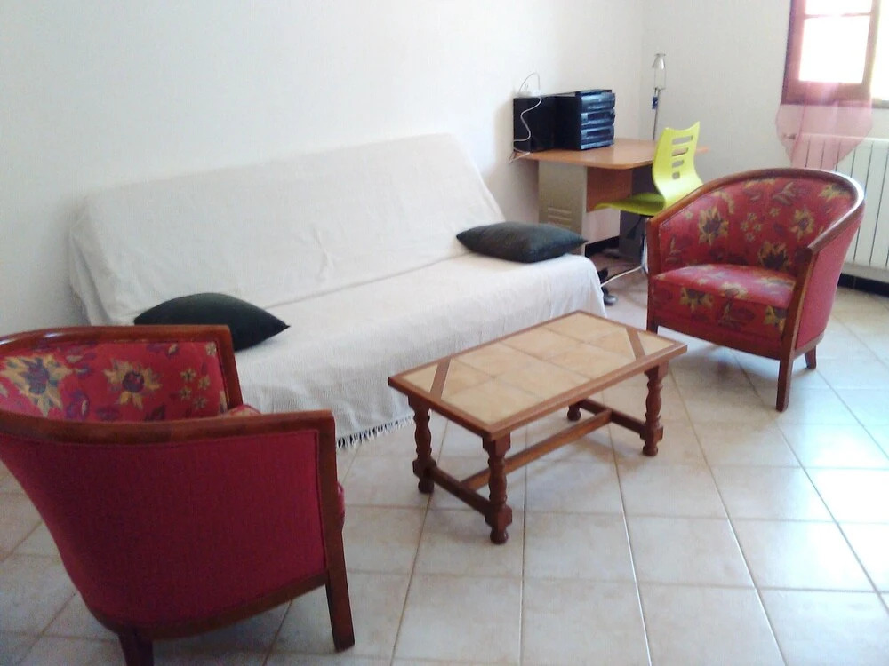Villa With 2 Bedrooms in Mormoiron, With Private Pool and Furnished Ga