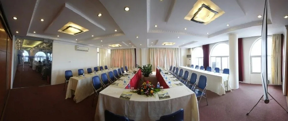 Vietnam Trade Union Hotel in Halong