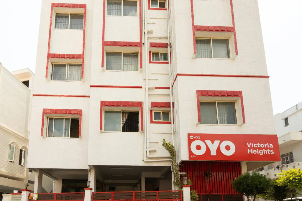 CAPITAL O 432 Hotel Victoria Heights