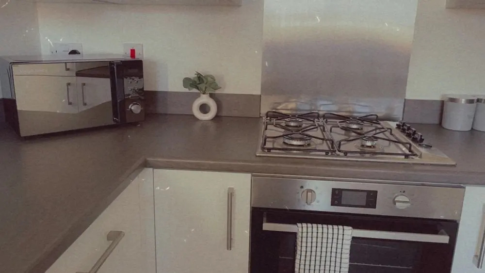 Impeccable 3-bed House in Northampton