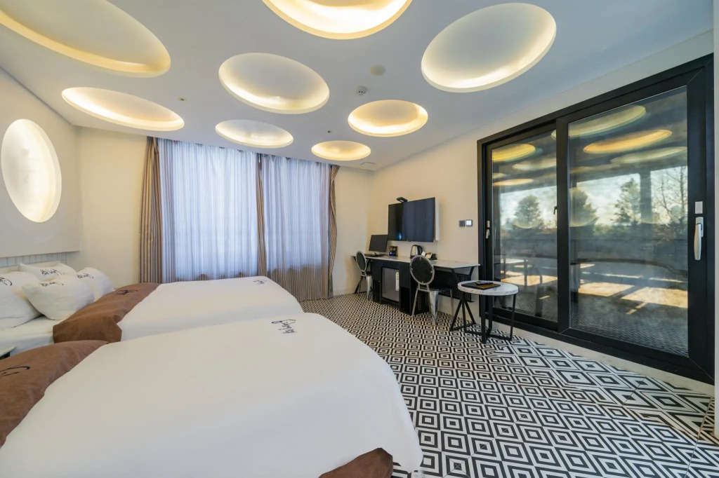 Hotel Boutique 9 Neungdong