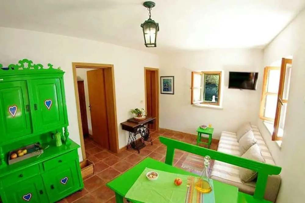 House With One Bedroom In Selca With Wifi