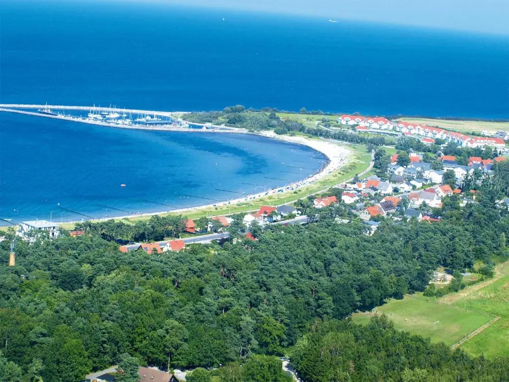 Doppelhaushälfte in Glowe - D 120.008