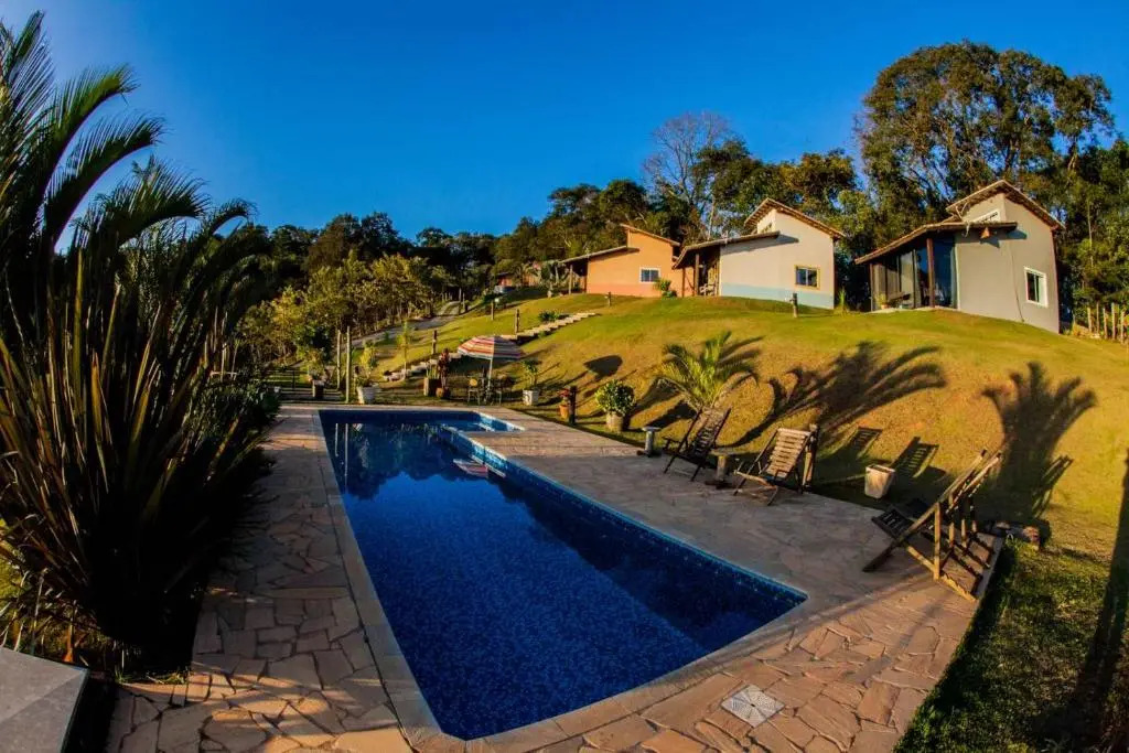 Chalé Monte Alegre Village