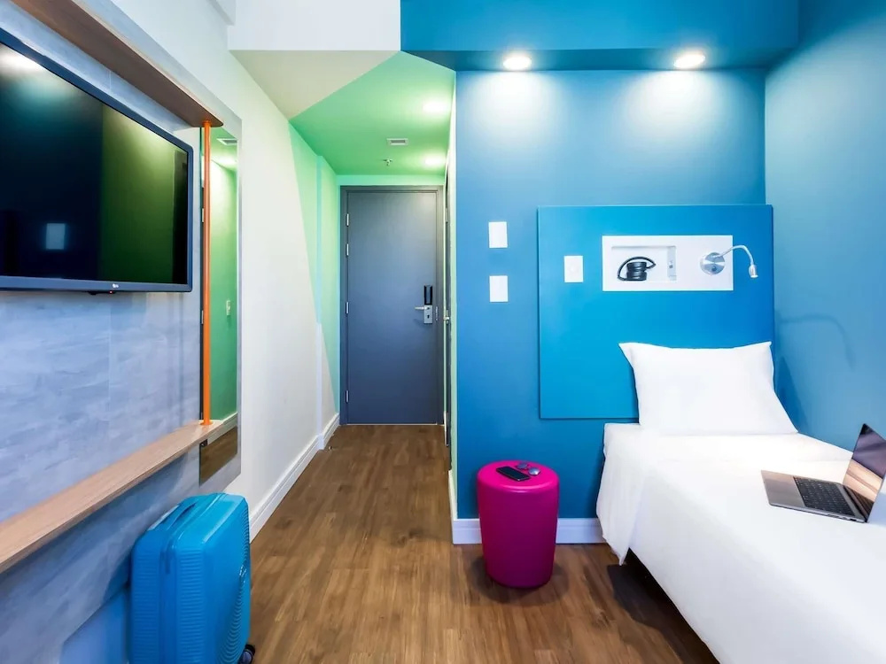 ibis budget Pindamonhangaba