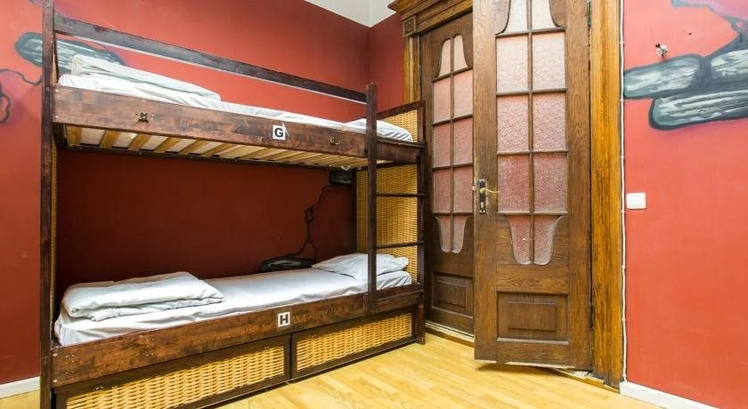 The Monks Bunk Hostel