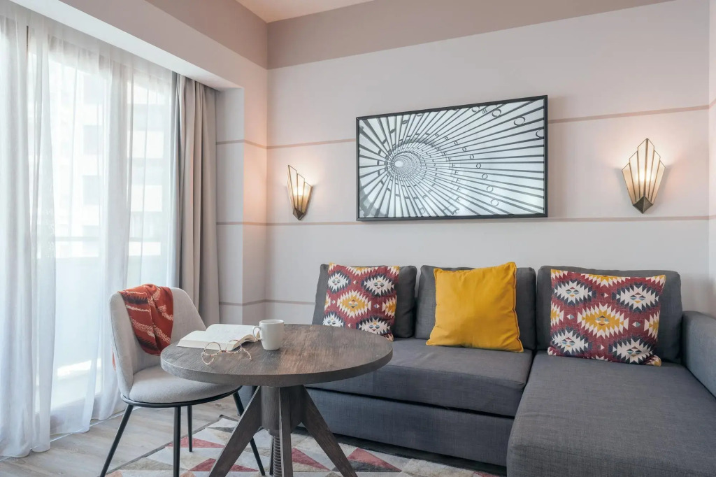 Pestana Lisboa Vintage City Center Suites
