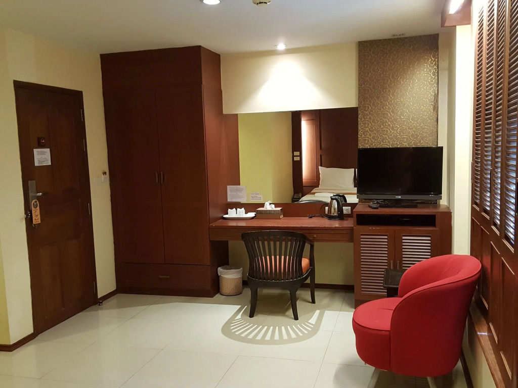W 21 Hotel Bangkok