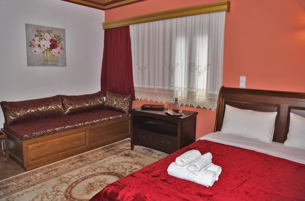 Traditional Guesthouse Alkistis