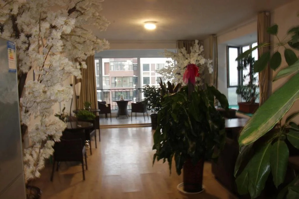 Yun Shang Jiangnan Hostel