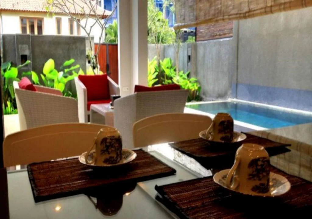 Lovecho Villa & Room Unit Canggu