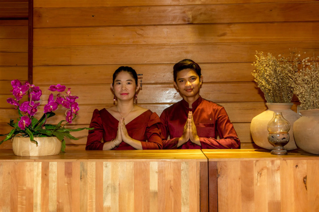 Angkor Heart Bungalow