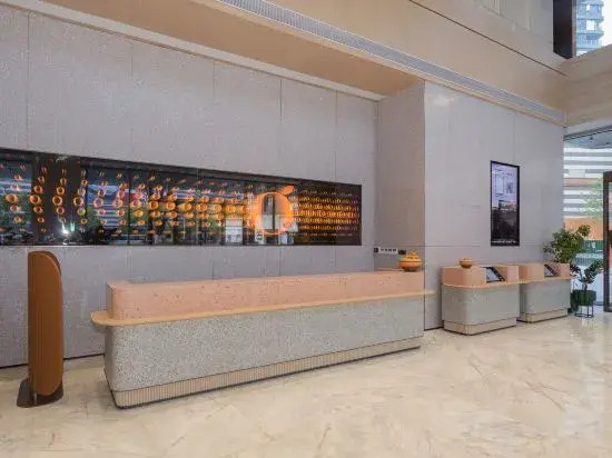 Orange Hotel (Fuzhou Taijiang Jiangsu Ning Plaza)