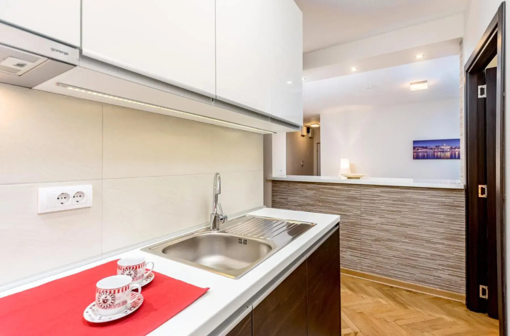 Apartments King Milan, City Center