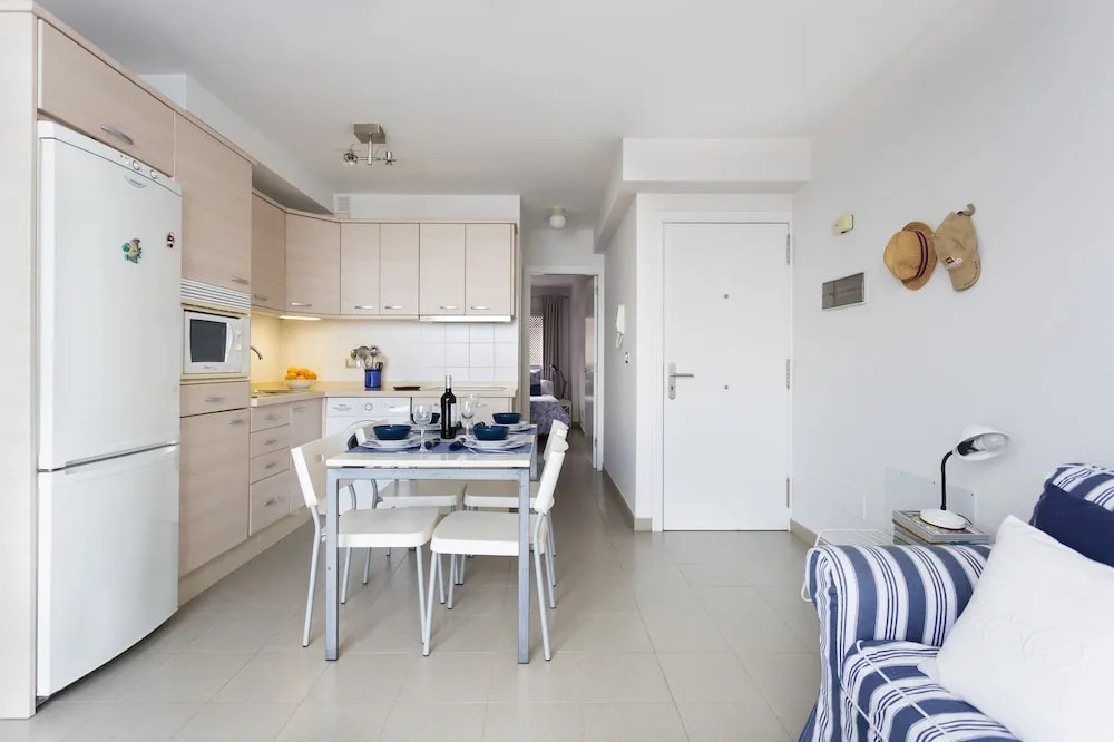 Bajamar Beach Apartment