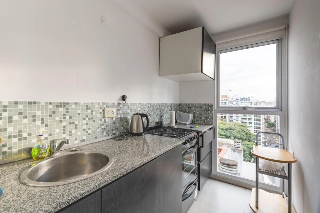 Lujoso 2 dormitorios en lo mejor de Palermo con balcon terraza * Premium *