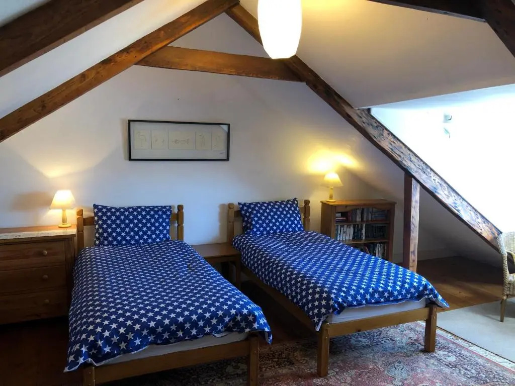 3 Bedroom 2 Bathrooms Apartment in Central Penzance