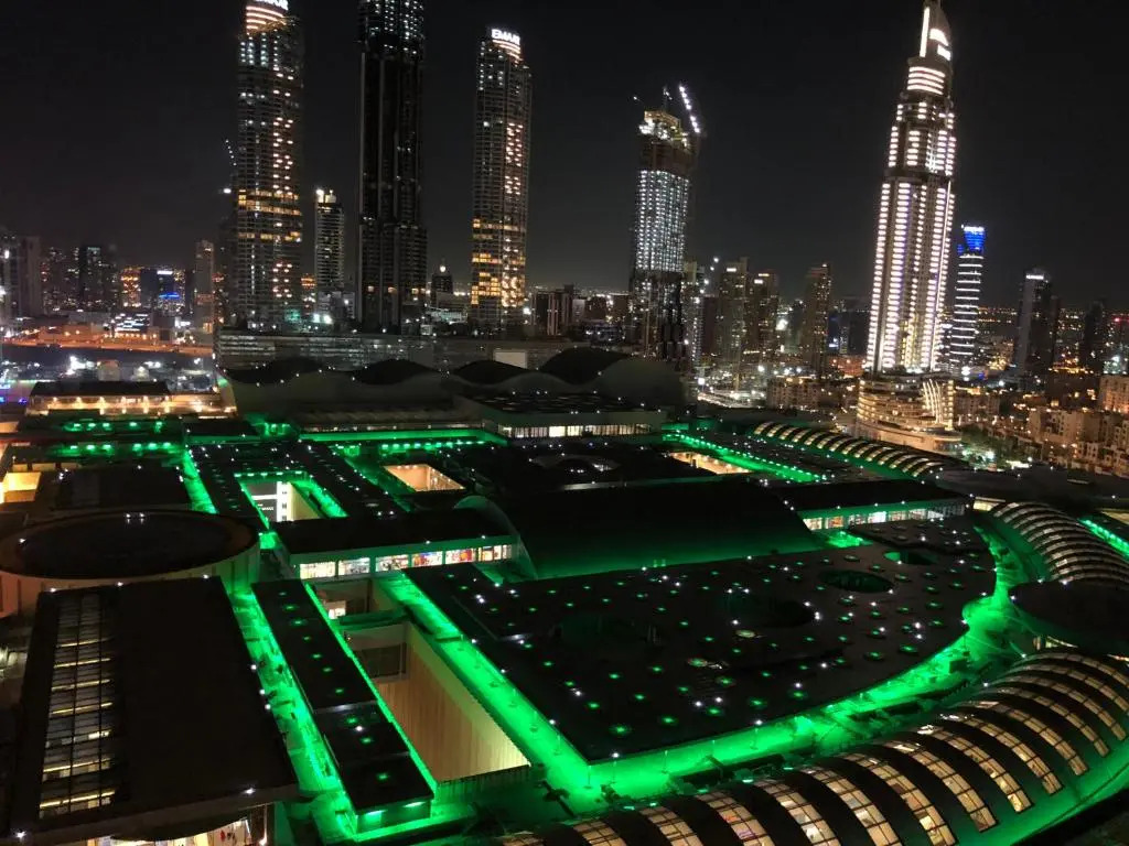 Suitestay-Formerly Address Dubai Mall Residence-Downtown