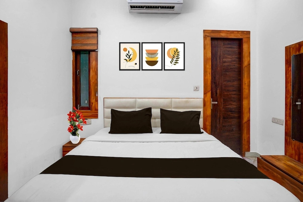 Hotel O Chhatrapati Shivaji Hospital