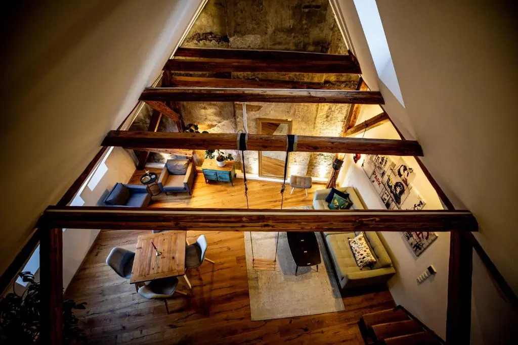 Studio Loft Murau - Im Herzen Der Altstadt
