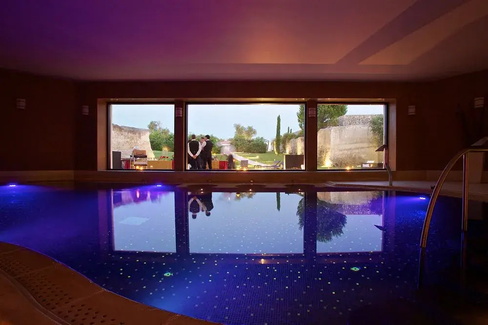 Doubletree By Hilton Acaya Golf Resort Lecce