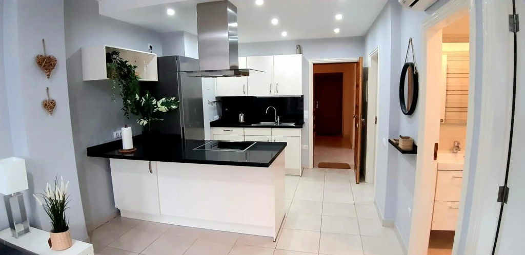 Cozy apartament in the heart of Santa Cruz