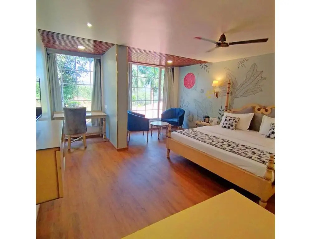 OYO 3614 Hotel Pandav