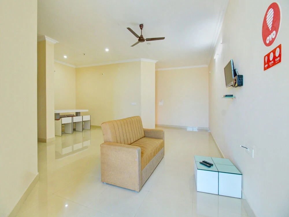 OYO 11931 Home Modern 1BHK Clock Tower Coorg