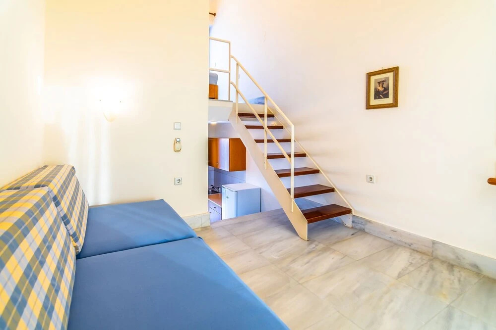 "room in Apartment - Sea View Room in Orestis Hotel"