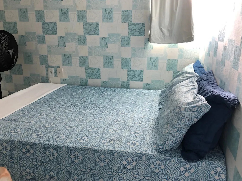 Apartamento com Piscina a Beira Mar