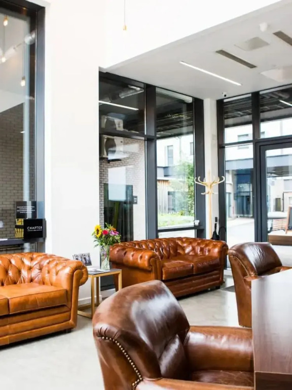 Chapter Highbury I in London