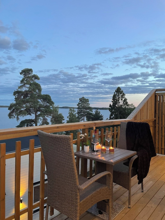 Waterfront Escape with Private Dock
