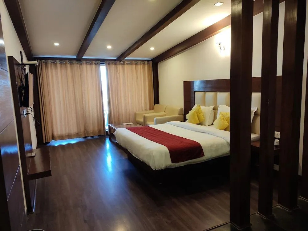 AHR Radha Residency Resort