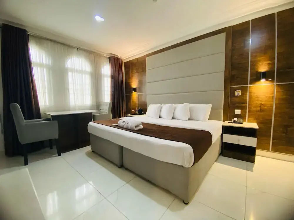 Presken Hotel White House, Lekki, Lagos