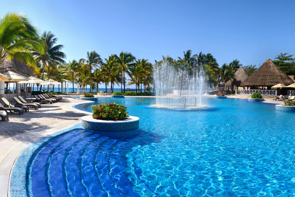 Catalonia Royal Tulum Beach & Spa Resort Adults Only - All Inclusive