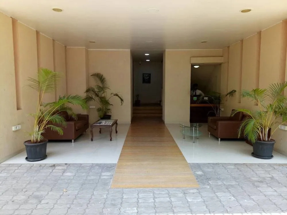 Magnus Vosiv Suites Kalyani Nagar, Pune