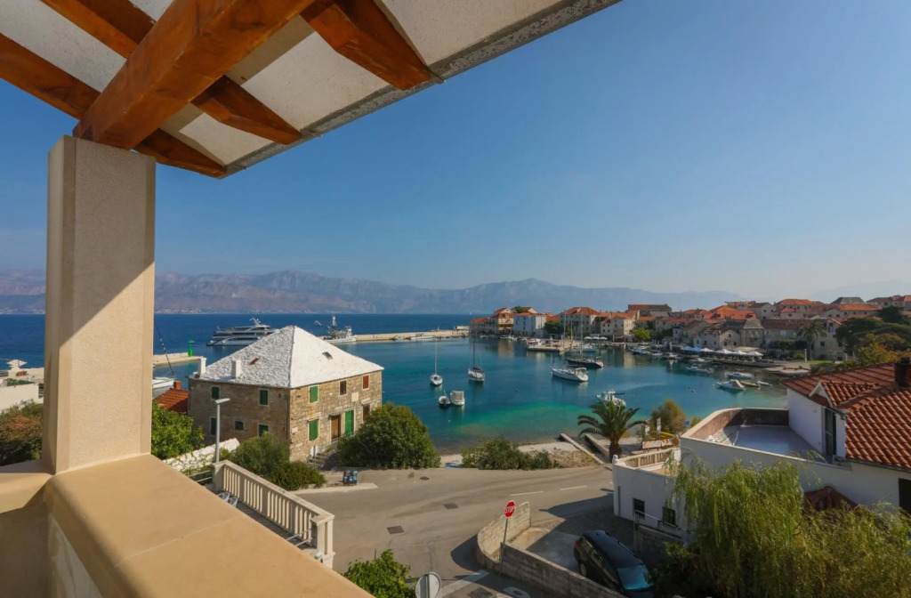 Josip - Apartment With Panoramic Sea View - A1