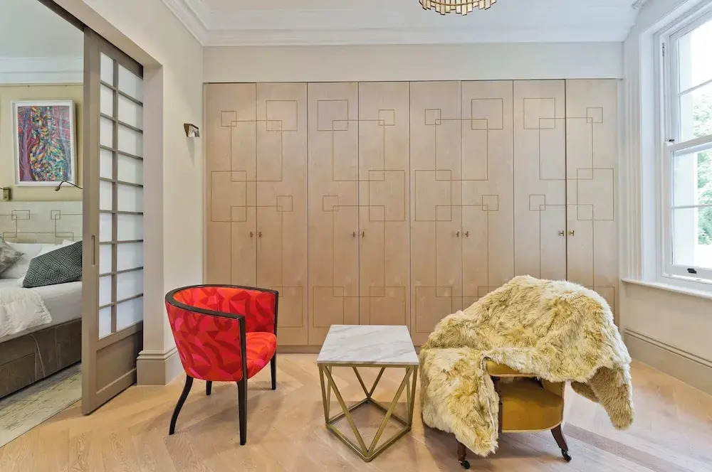 7bed Notting Hill W/garden, Games Room & Parking