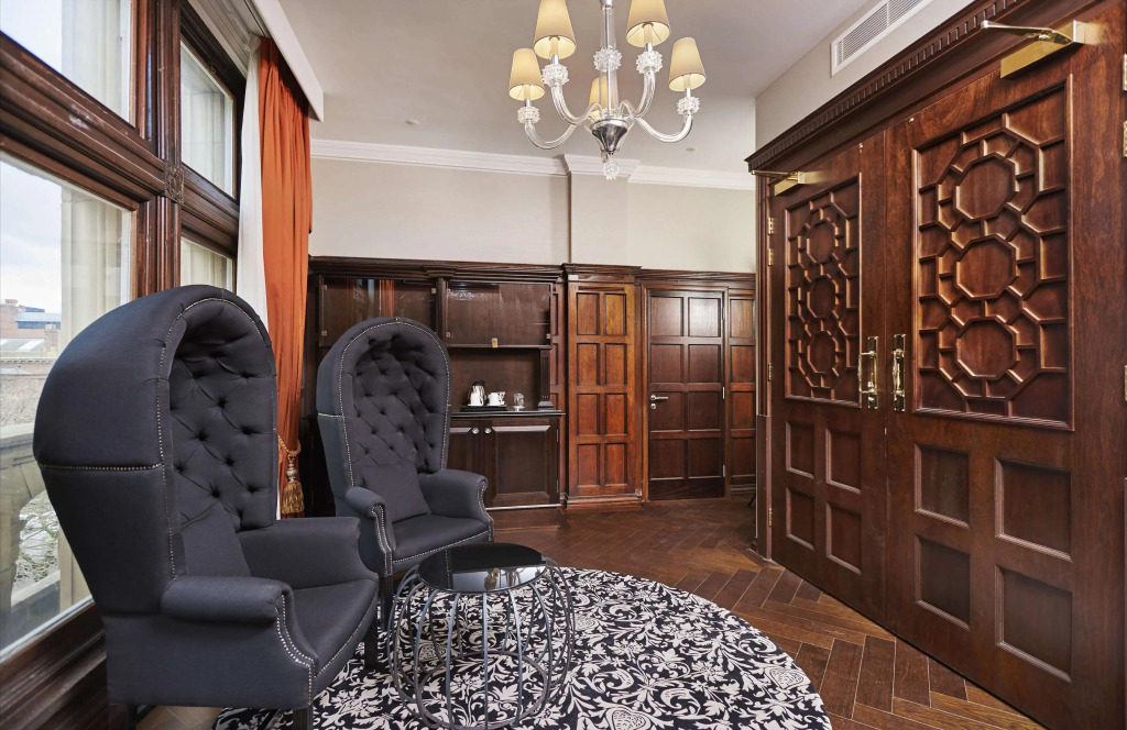 DoubleTree by Hilton Hotel & Spa Liverpool