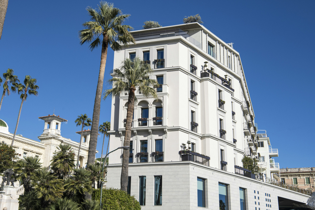 Europa Palace