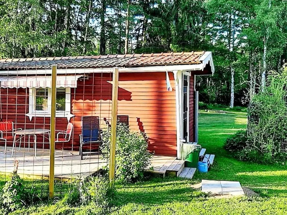 2 Person Holiday Home in Ekerö
