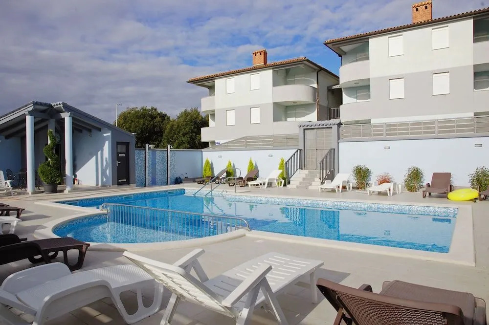 Heavenly Blue Apartments