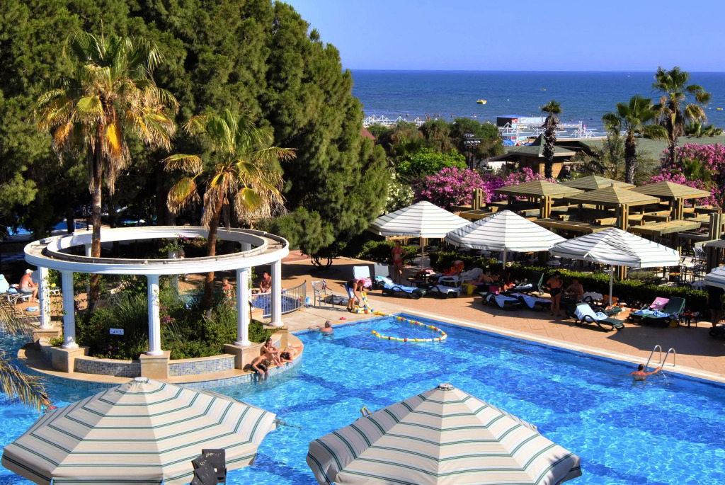 Hotel Oleander