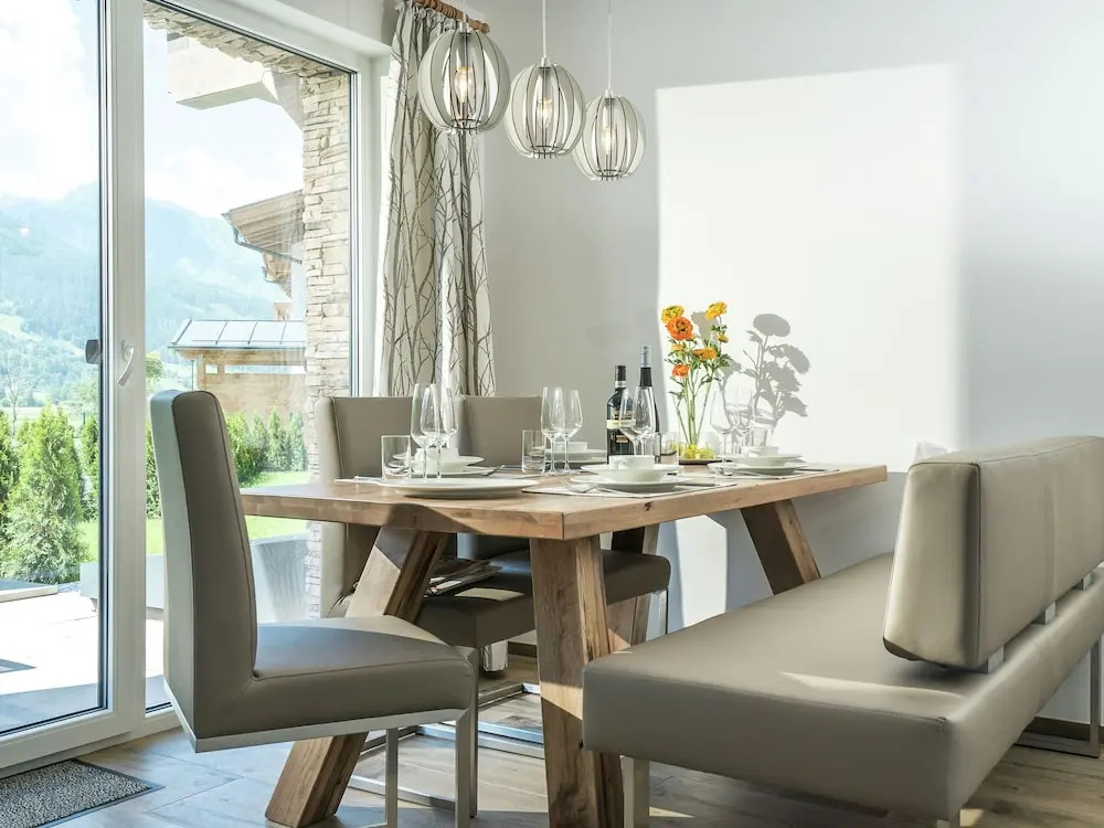 Luxurious Apartment in Piesendorf Near Ski Area